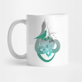 The Nest - The Green Hornet Mug